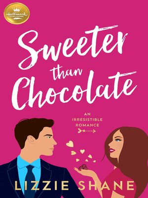 cover image of Sweeter Than Chocolate